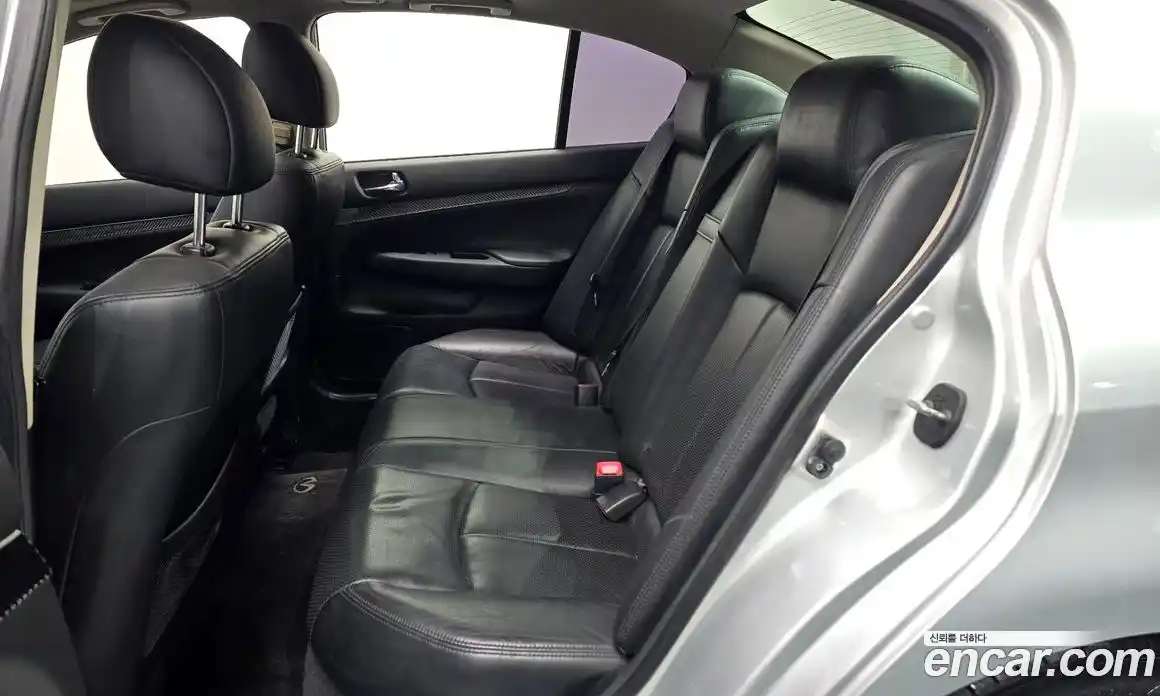 Infiniti G 2009 3.7 Автомат в Москве № 295866, фото 7