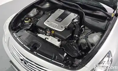 Infiniti G 2009 3.7 Автомат в Москве № 295866, миниатюра 8