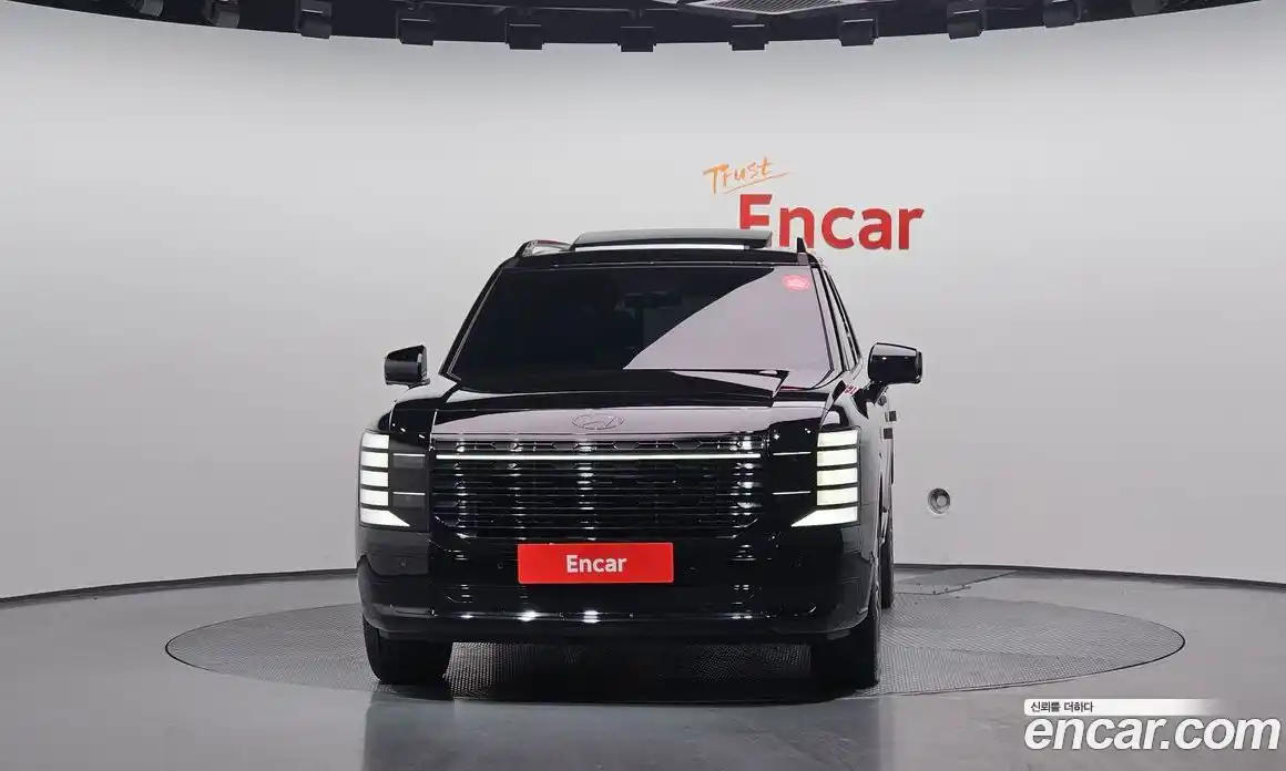 Hyundai Palisade 2026 2.5 Автомат в Москве № 2970, фото 16