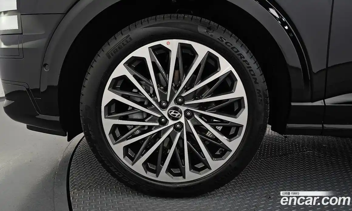 Hyundai Palisade 2026 2.5 Автомат в Москве № 2970, фото 20