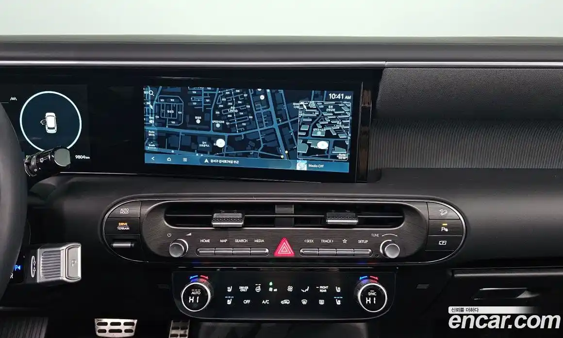 Hyundai Palisade 2026 2.5 Автомат в Москве № 2970, фото 2