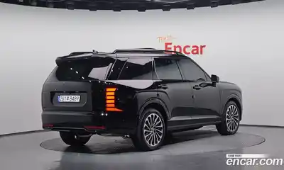 Hyundai Palisade 2026 2.5 Автомат в Москве № 2970, миниатюра 3