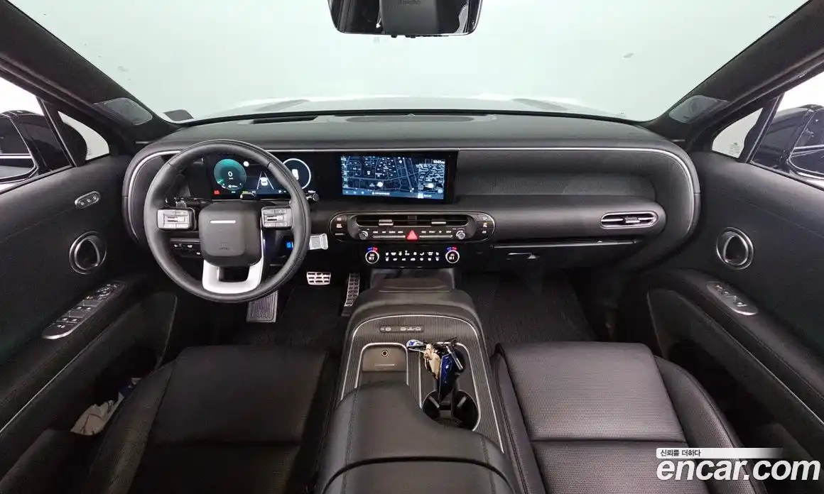 Hyundai Palisade 2026 2.5 Автомат в Москве № 2970, фото 4