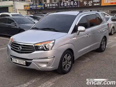 SsangYong Korando 2015 2.0 Автомат в Москве № 29791, миниатюра 4