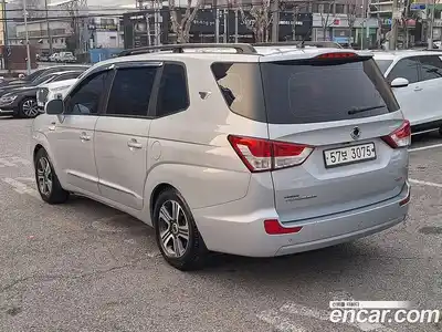 SsangYong Korando 2015 2.0 Автомат в Москве № 29791, миниатюра 5