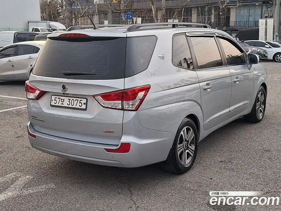 SsangYong Korando 2015 2.0 Автомат в Москве № 29791, фото 6