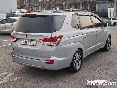 SsangYong Korando 2015 2.0 Автомат в Москве № 29791, миниатюра 6