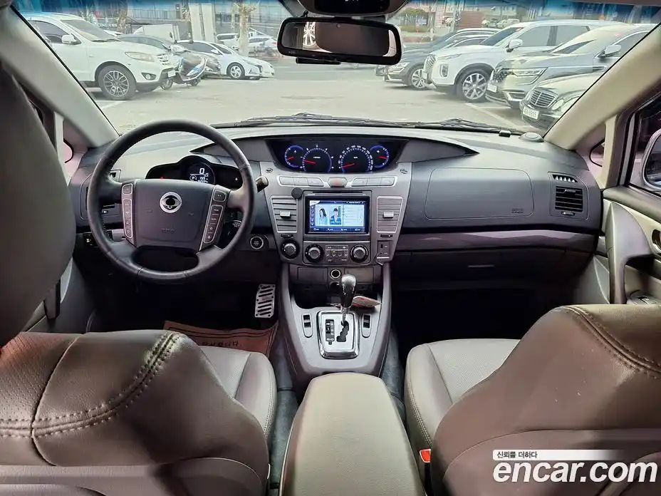 SsangYong Korando 2015 2.0 Автомат в Москве № 29791, фото 7