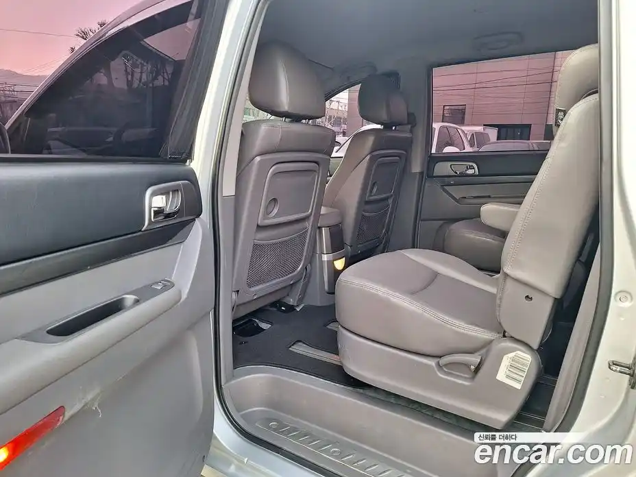 SsangYong Korando 2015 2.0 Автомат в Москве № 29791, фото 9