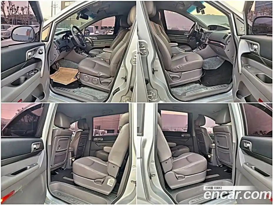 SsangYong Korando 2015 2.0 Автомат в Москве № 29791, фото 10