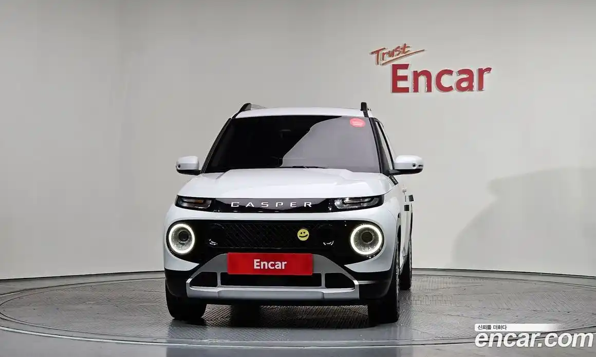 Hyundai Casper 2023 1.0 Автомат в Москве № 298543, фото 17