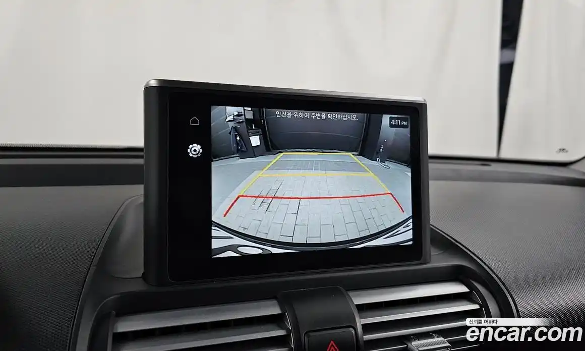 Hyundai Casper 2023 1.0 Автомат в Москве № 298543, фото 4