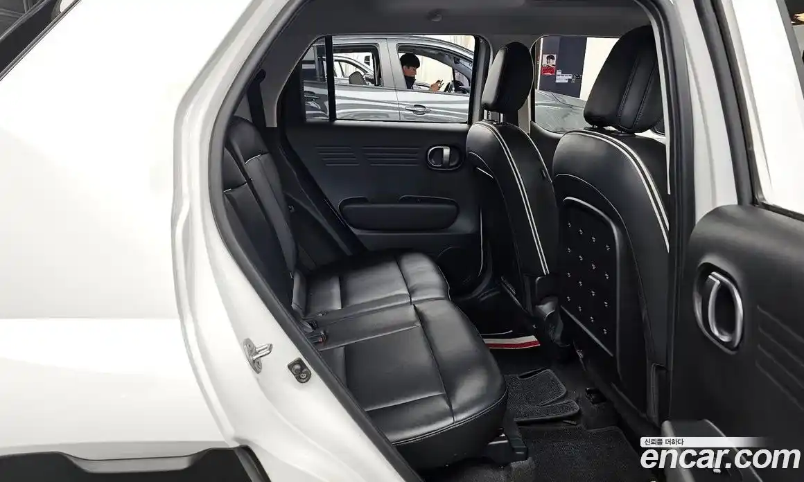 Hyundai Casper 2023 1.0 Автомат в Москве № 298543, фото 6