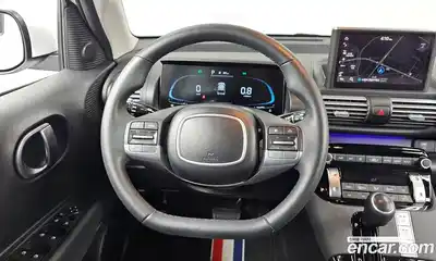 Hyundai Casper 2023 1.0 Автомат в Москве № 298543, миниатюра 9