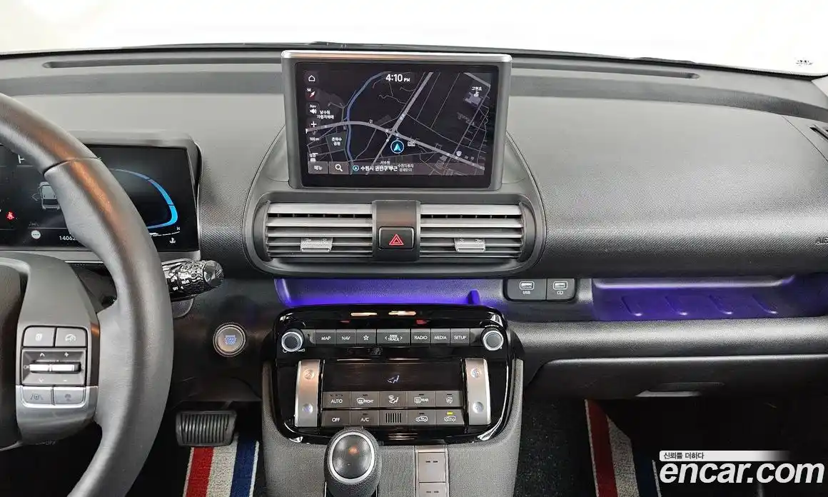 Hyundai Casper 2023 1.0 Автомат в Москве № 298543, фото 10