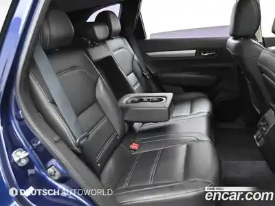 Renault QM6 2017 2.0 Автомат в Москве № 301551, миниатюра 12