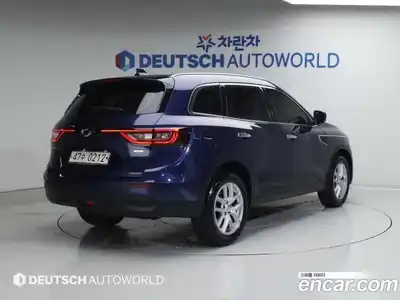 Renault QM6 2017 2.0 Автомат в Москве № 301551, миниатюра 2