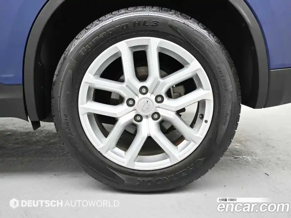 Renault QM6 2017 2.0 Автомат в Москве № 301551, фото 5