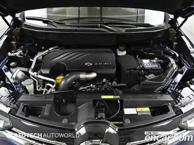 Renault QM6 2017 2.0 Автомат в Москве № 301551, миниатюра 6