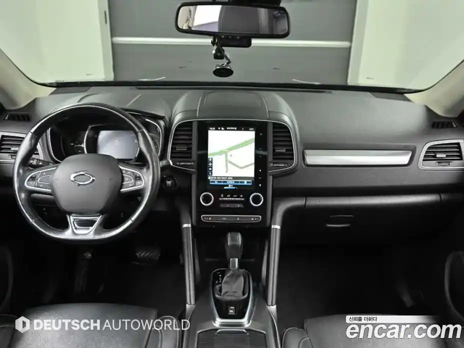 Renault QM6 2017 2.0 Автомат в Москве № 301551, фото 7