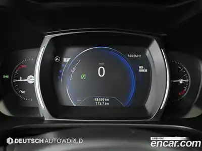Renault QM6 2017 2.0 Автомат в Москве № 301551, миниатюра 8