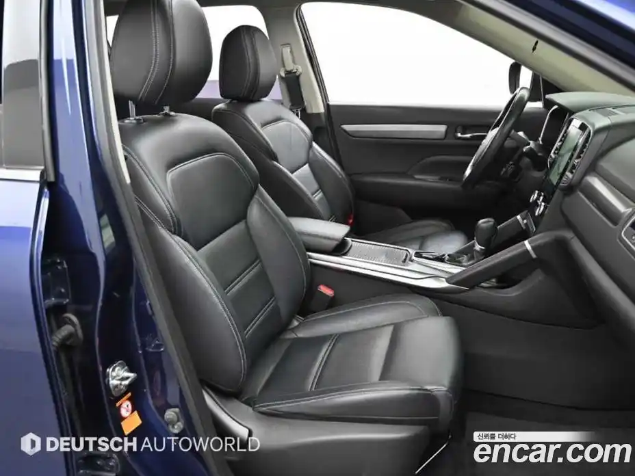 Renault QM6 2017 2.0 Автомат в Москве № 301551, фото 10