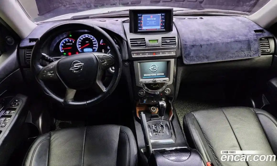 SsangYong Rexton 2016 2.2 Автомат в Москве № 30167, фото 1