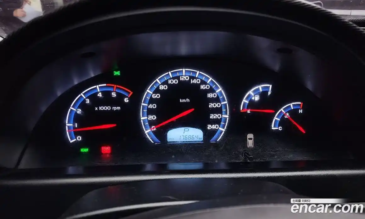 SsangYong Rexton 2016 2.2 Автомат в Москве № 30167, фото 11