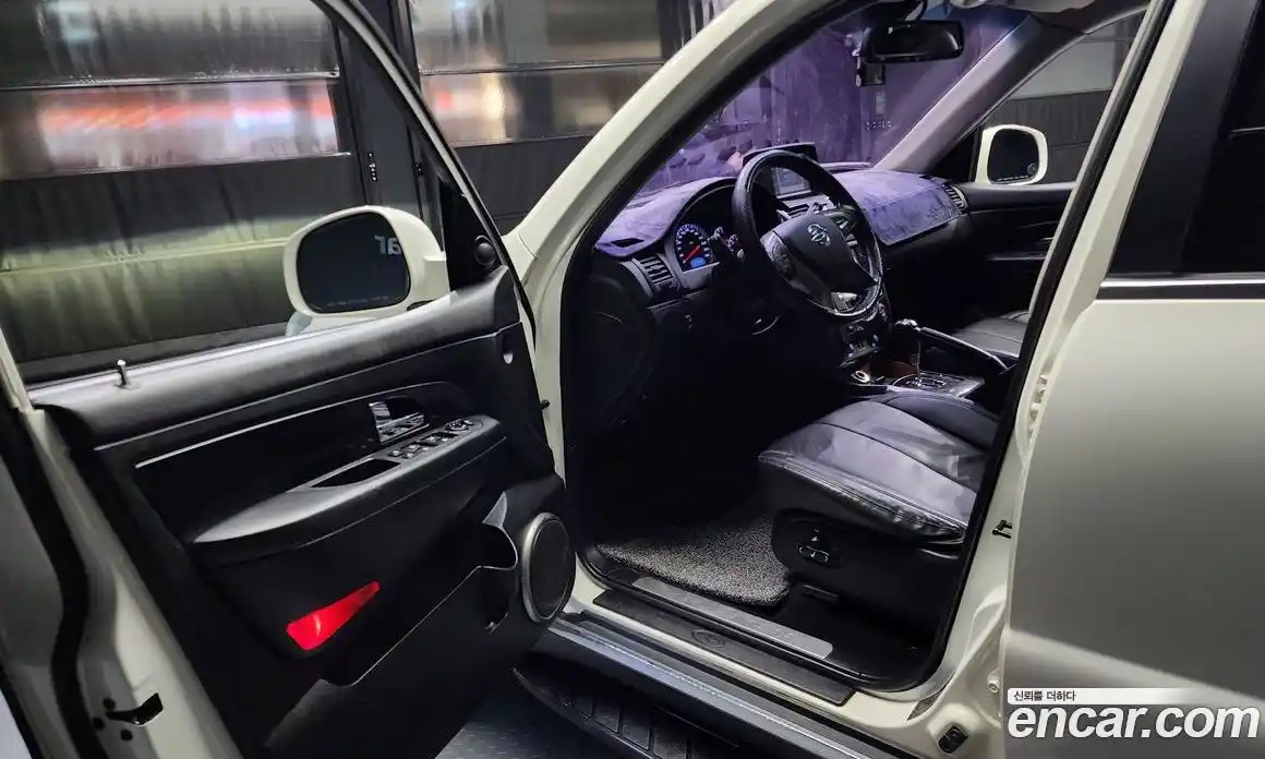 SsangYong Rexton 2016 2.2 Автомат в Москве № 30167, фото 19