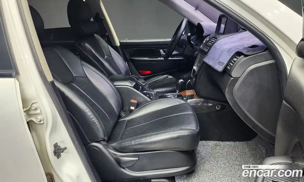 SsangYong Rexton 2016 2.2 Автомат в Москве № 30167, фото 7