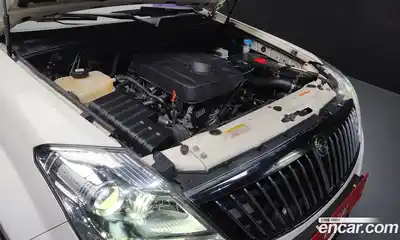 SsangYong Rexton 2016 2.2 Автомат в Москве № 30167, миниатюра 8