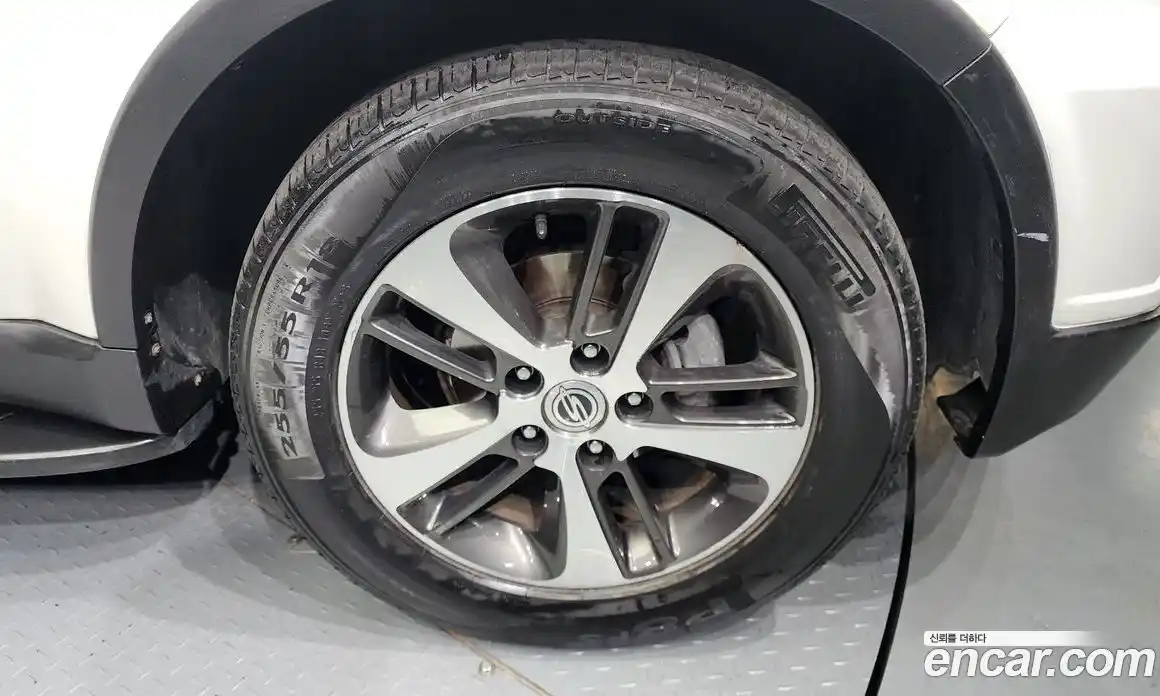 SsangYong Rexton 2016 2.2 Автомат в Москве № 30167, фото 9