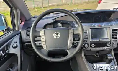 SsangYong Korando, 2014