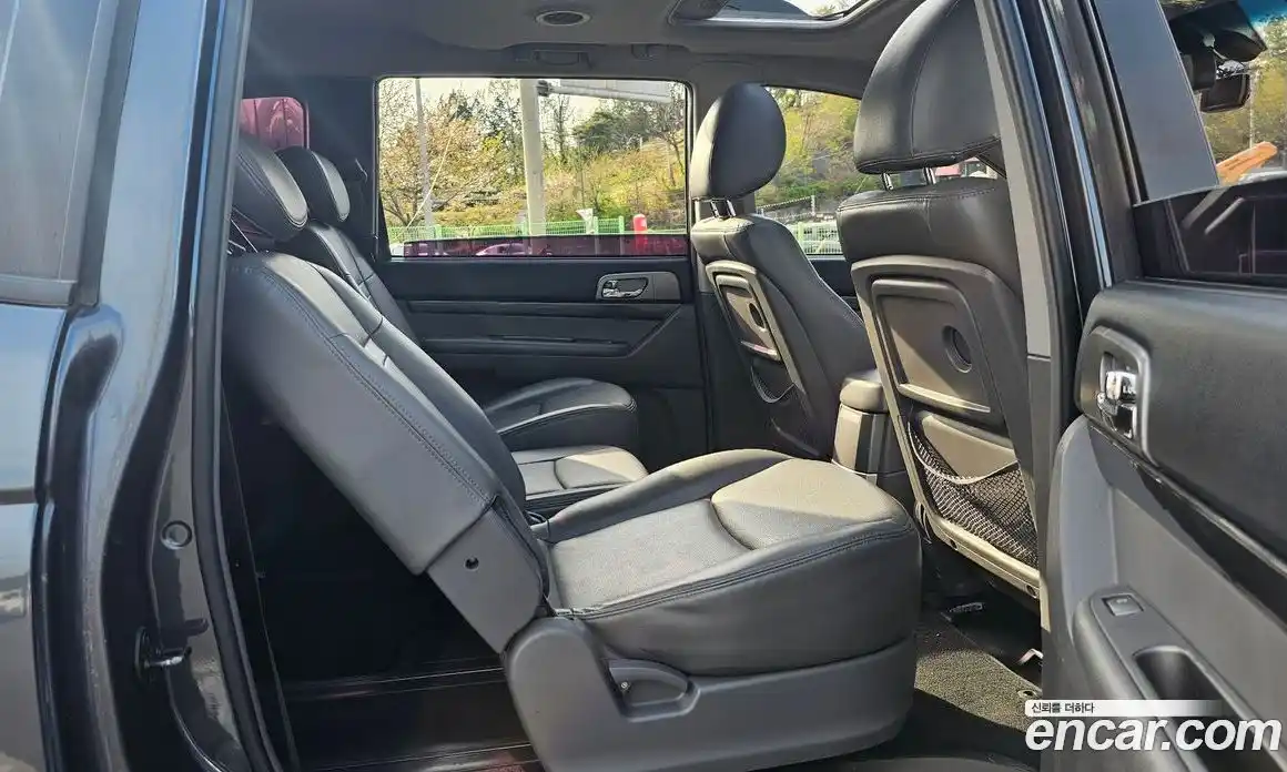 SsangYong Korando 2014 2.0 Автомат в Москве № 30297, фото 12