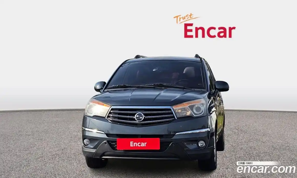 SsangYong Korando 2014 2.0 Автомат в Москве № 30297, фото 2