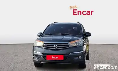 SsangYong Korando 2014 2.0 Автомат в Москве № 30297, миниатюра 2