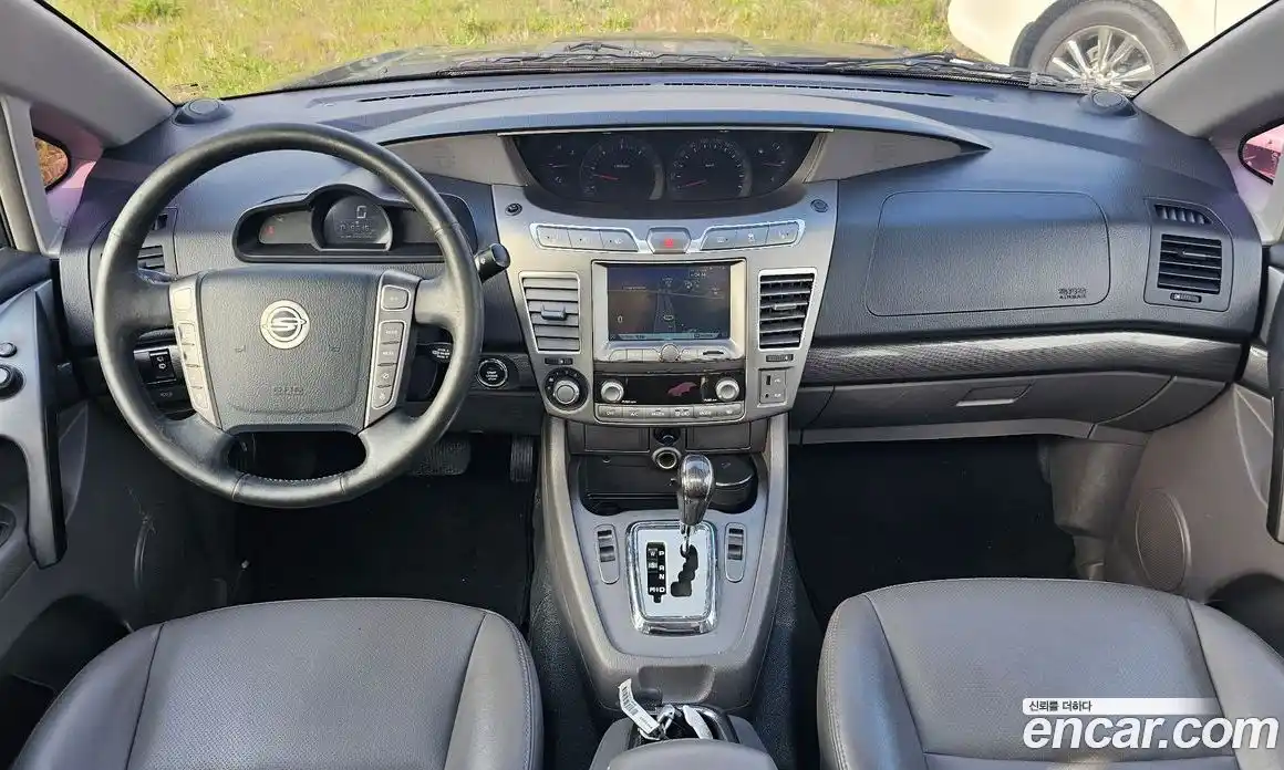 SsangYong Korando 2014 2.0 Автомат в Москве № 30297, фото 5