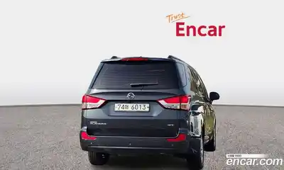 SsangYong Korando 2014 2.0 Автомат в Москве № 30297, миниатюра 8