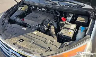 SsangYong Korando 2014 2.0 Автомат в Москве № 30297, миниатюра 9