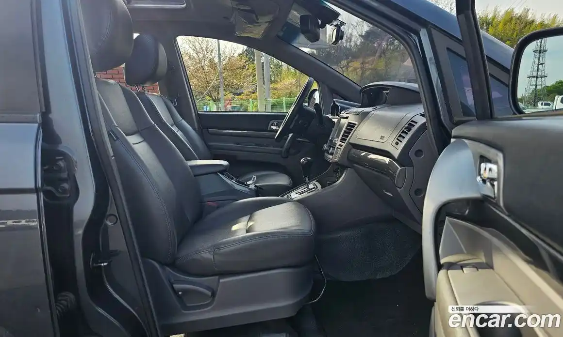 SsangYong Korando 2014 2.0 Автомат в Москве № 30297, фото 10