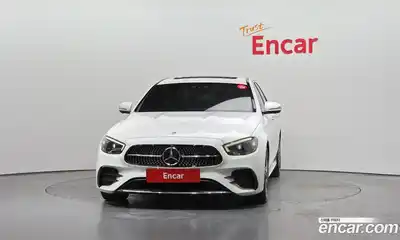 Mercedes-Benz E-Class, 2023