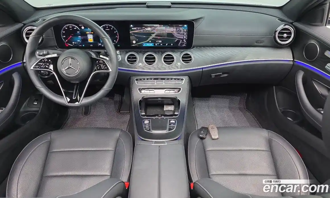 Mercedes-Benz E-Class 2023 2.0 Автомат в Москве № 308126, фото 12