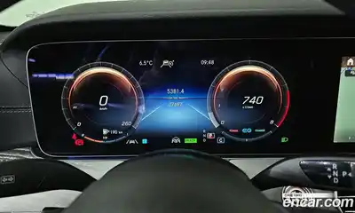 Mercedes-Benz E-Class, 2022