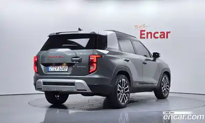 SsangYong Torres, 2023