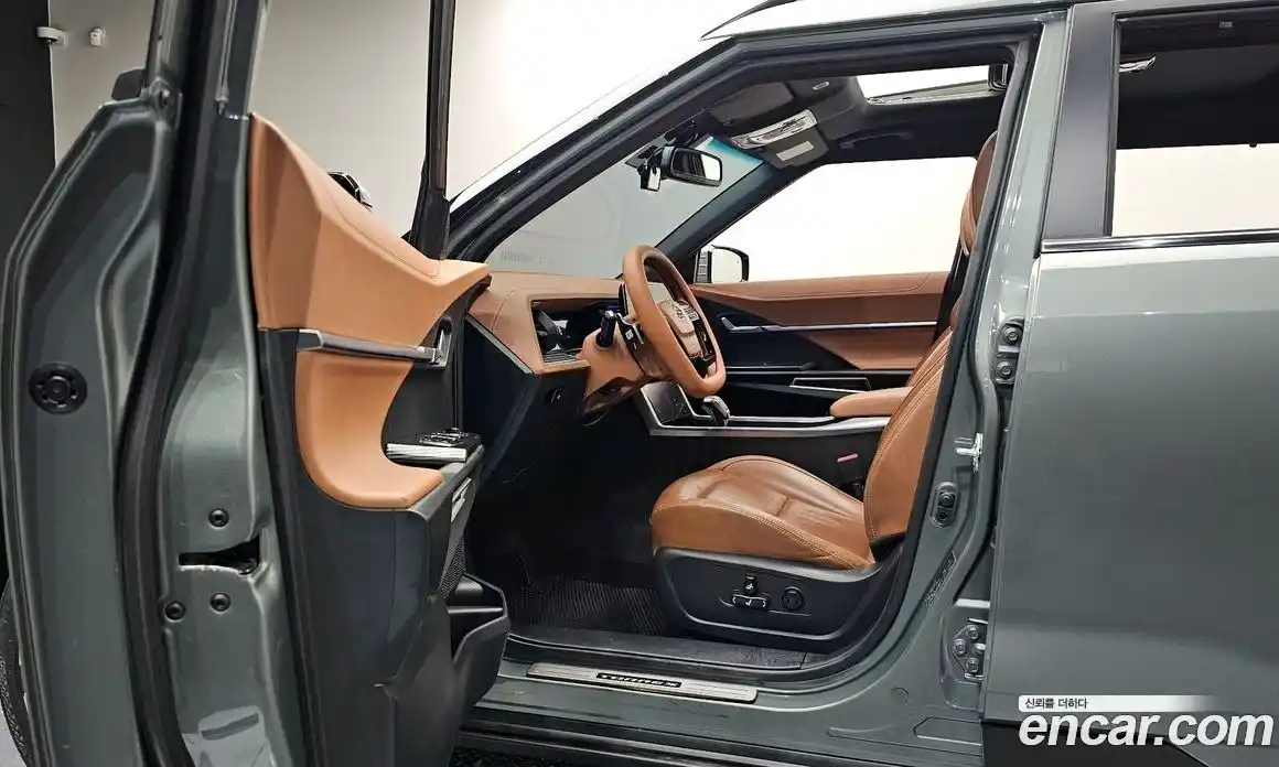 SsangYong Torres 2023 1.5 Автомат в Москве № 310214, фото 11