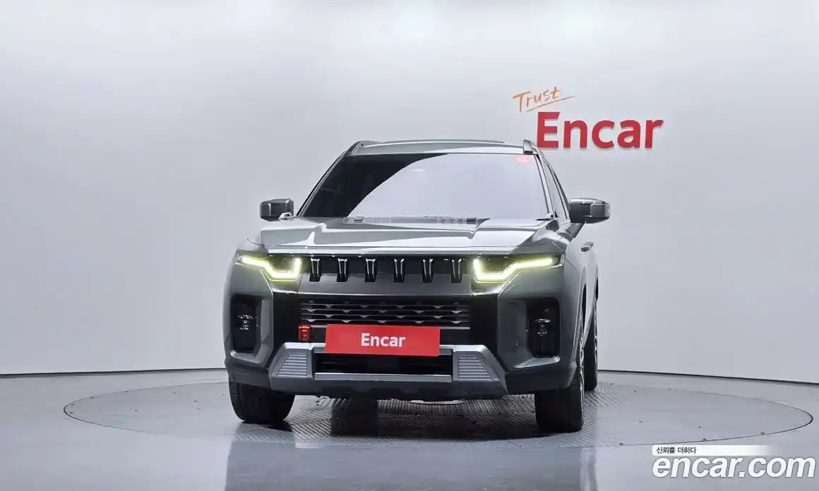 SsangYong Torres 2023 1.5 Автомат в Москве № 310214, фото 13