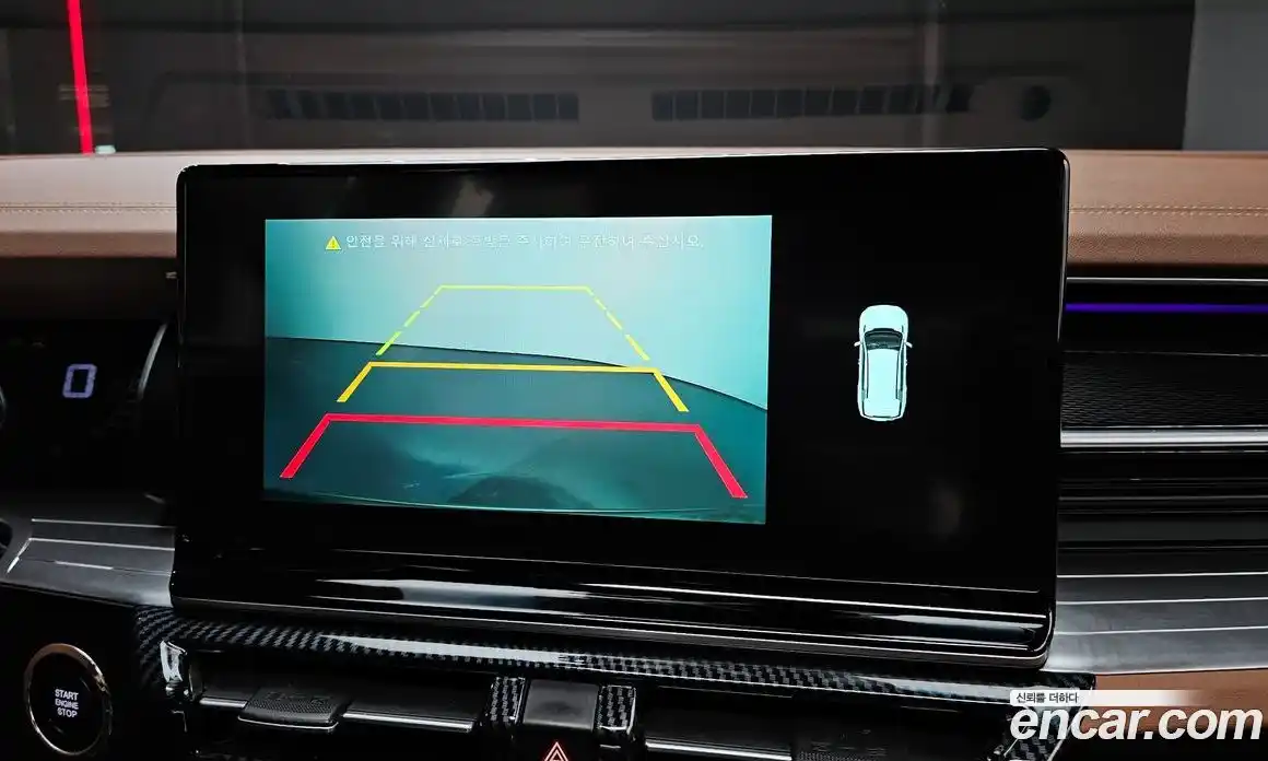 SsangYong Torres 2023 1.5 Автомат в Москве № 310214, фото 15