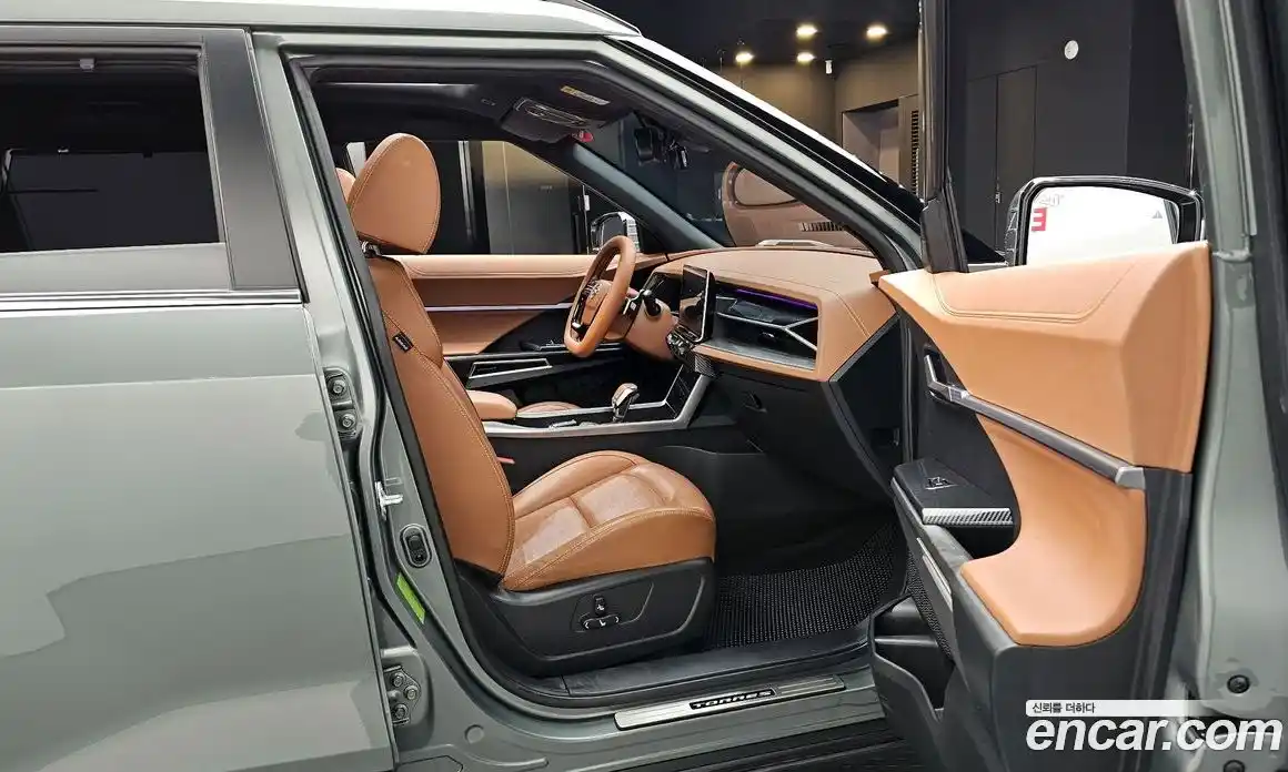 SsangYong Torres 2023 1.5 Автомат в Москве № 310214, фото 16