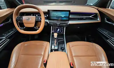 SsangYong Torres 2023 1.5 Автомат в Москве № 310214, миниатюра 4