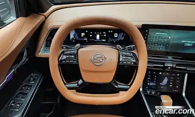 SsangYong Torres 2023 1.5 Автомат в Москве № 310214, миниатюра 5